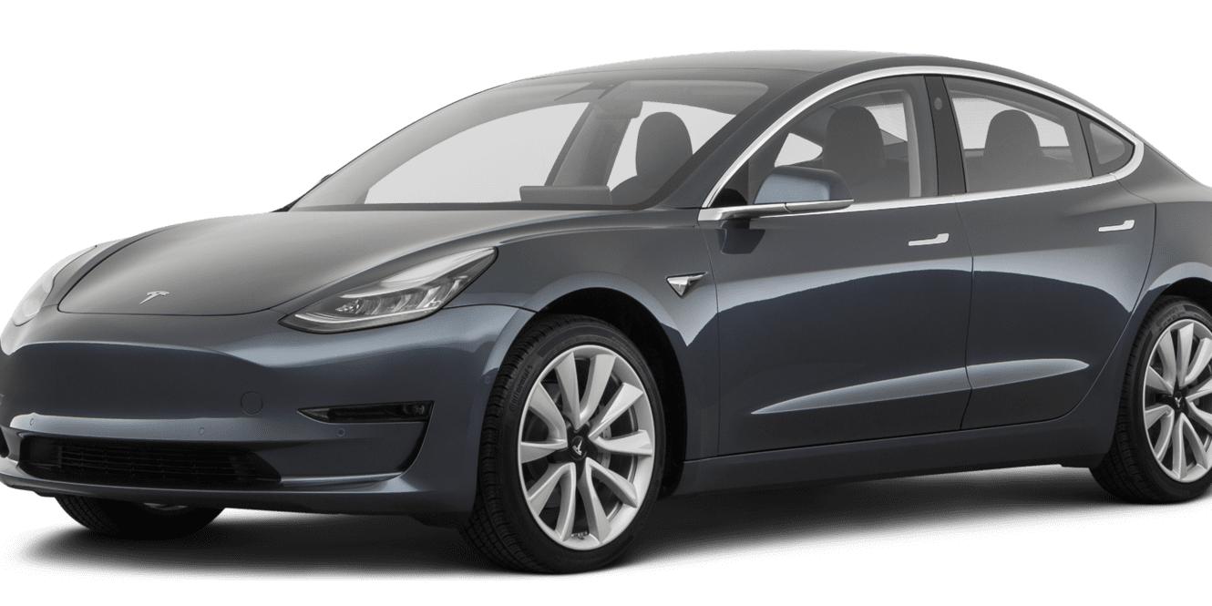 TESLA MODEL 3 2020 5YJ3E1EA7LF590256 image